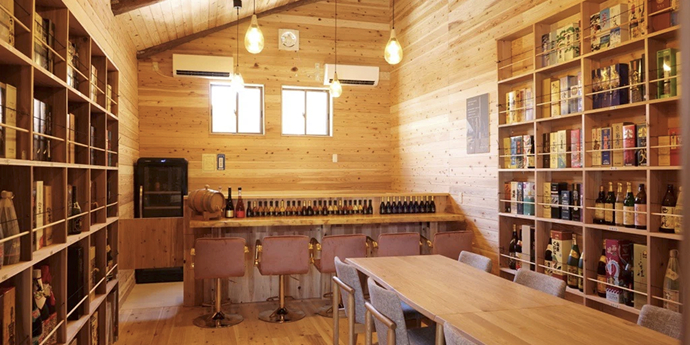 Creating Diverse Flavors  Through Various Aging Methods: 