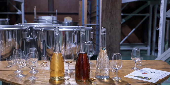 Selected by Sommeliers from Over 100 Breweries Nationwide: 
