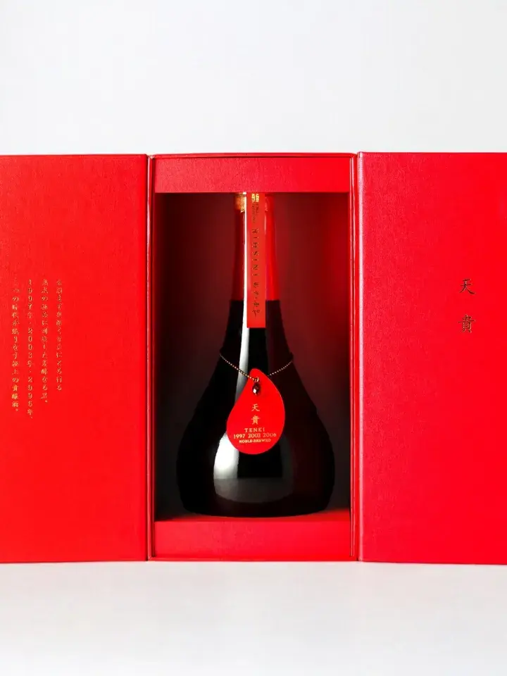 古昔の美酒 天貴1997/2003/2006 (INISHIE TENKI Premium Kijoshu 1997/2003/2006)