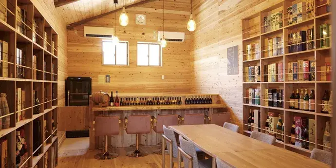 Creating Diverse Flavors  Through Various Aging Methods: 
