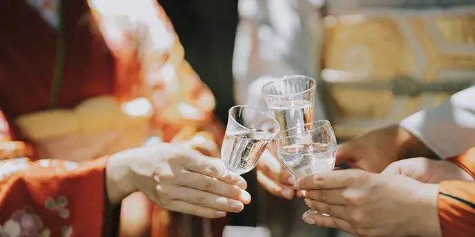 Cultural Collaboration with  Miss SAKE: 